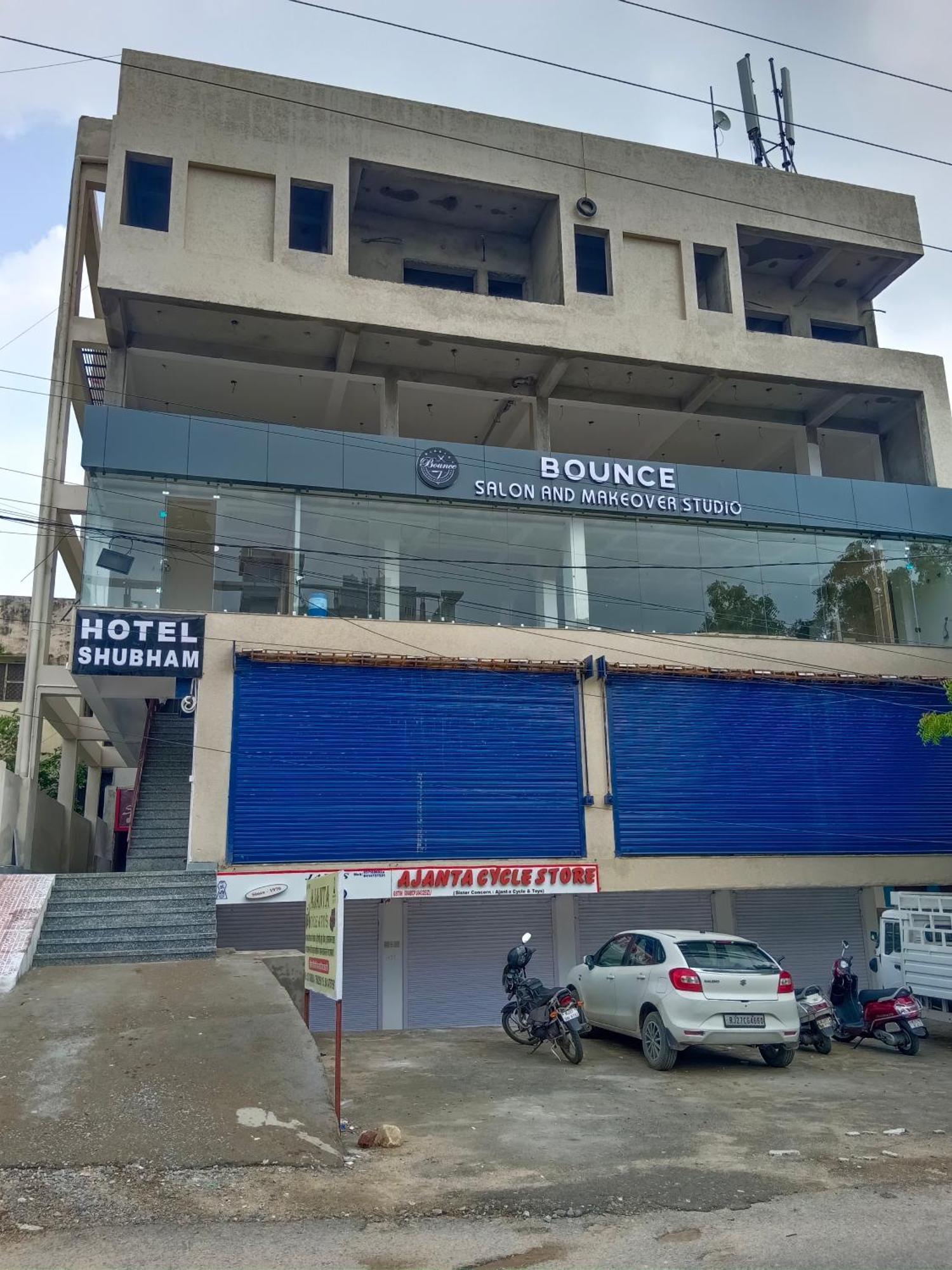 Hotel Shubham Udaipur Luaran gambar