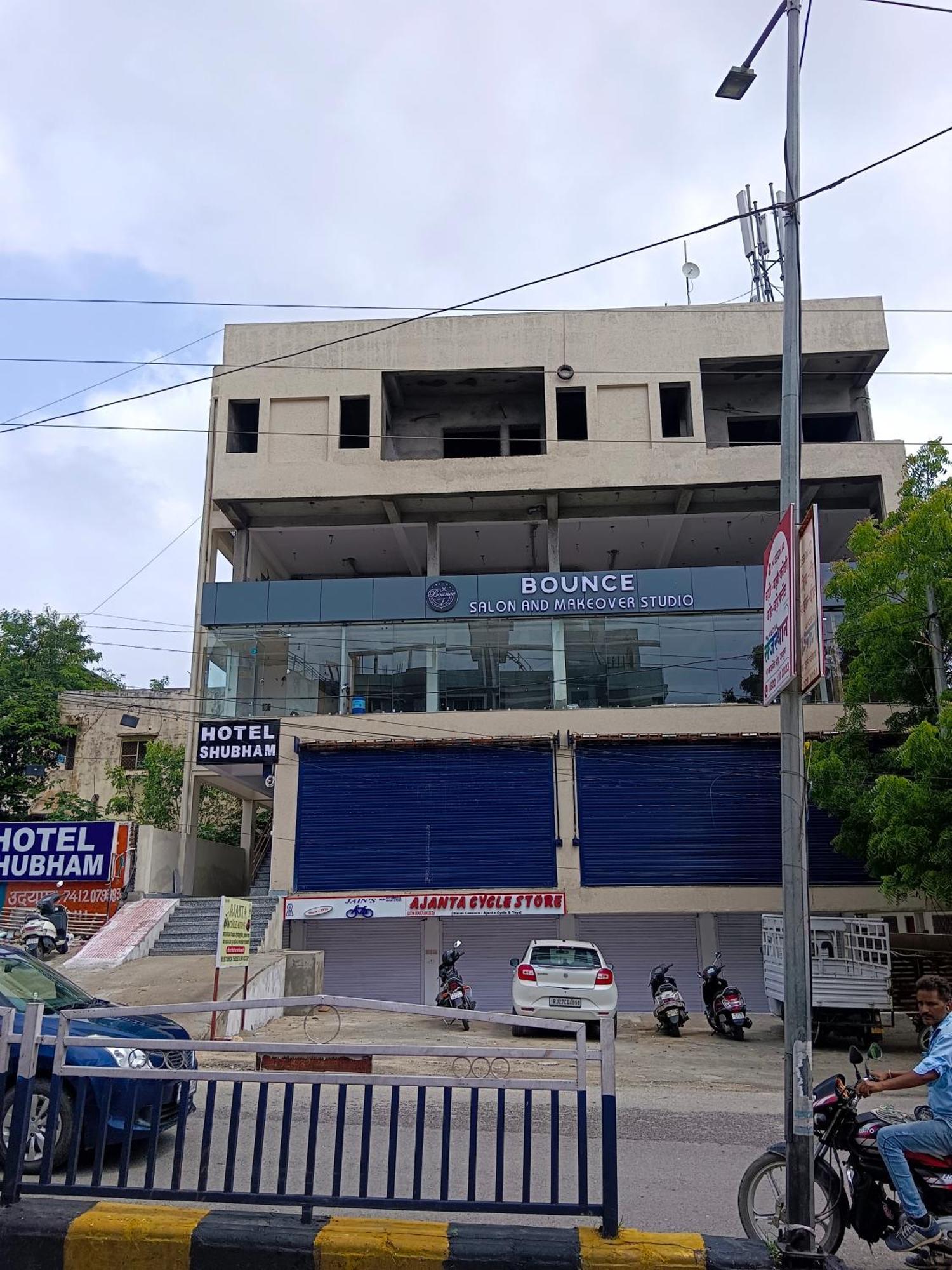 Hotel Shubham Udaipur Luaran gambar